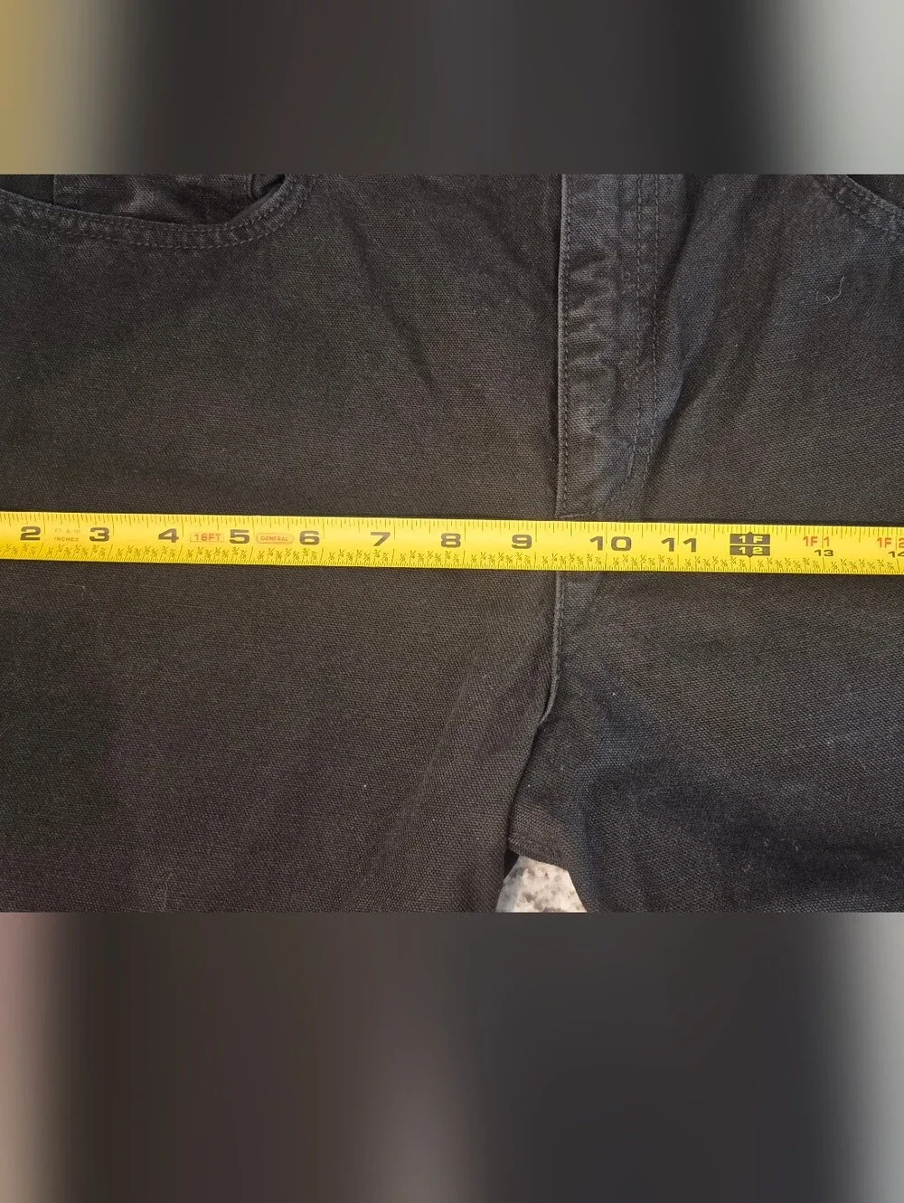 Tory Burch Black Jeans 30